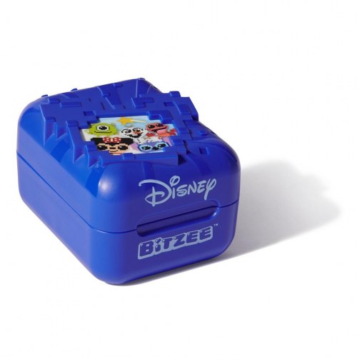 SPIN MASTER Bitzee Disney - interaktivt digitalt kæledyr med 30 figurer - blå