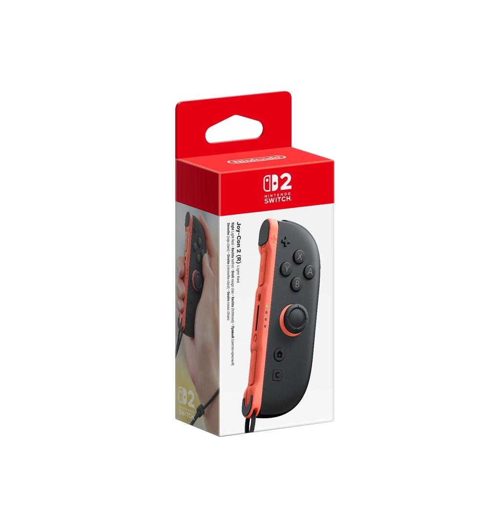 Nintendo Joy-Con 2 (højre) - trådløs joystick, blå