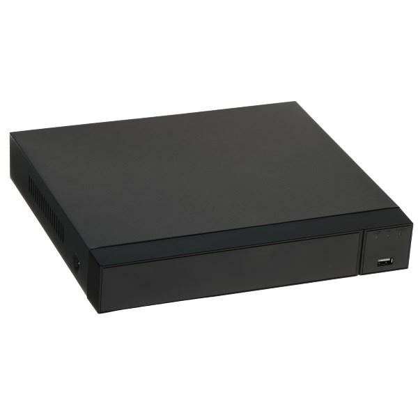 4-kanals DVR til AHD/HD-CVI/HD-TVI/CVBS/IP - APTI-XB0401HS-4KS6 billede
