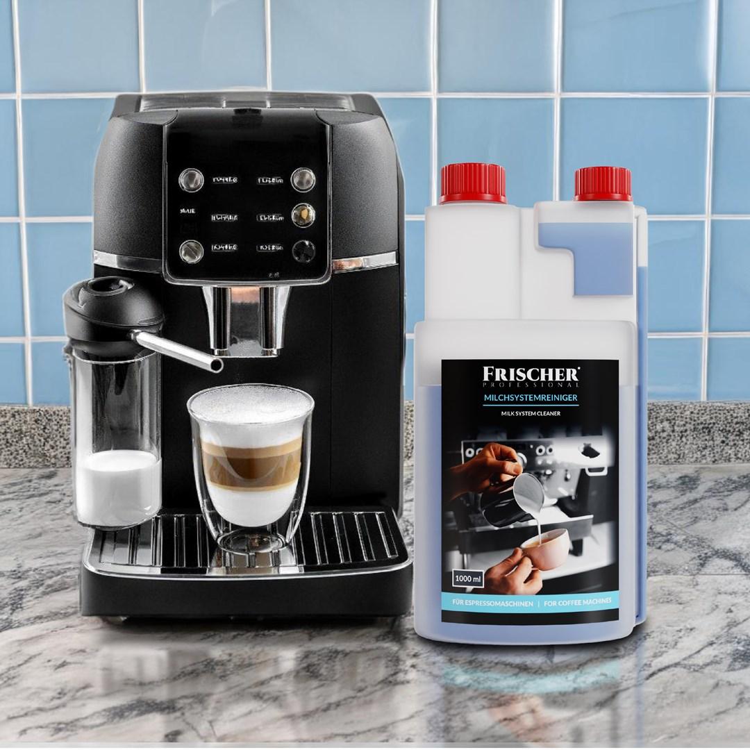 Frischer Milk System Cleaner - mælkeskumsrenser 1 l billede