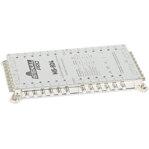 Signal MS-924 gennemgangs-multiswitch billede