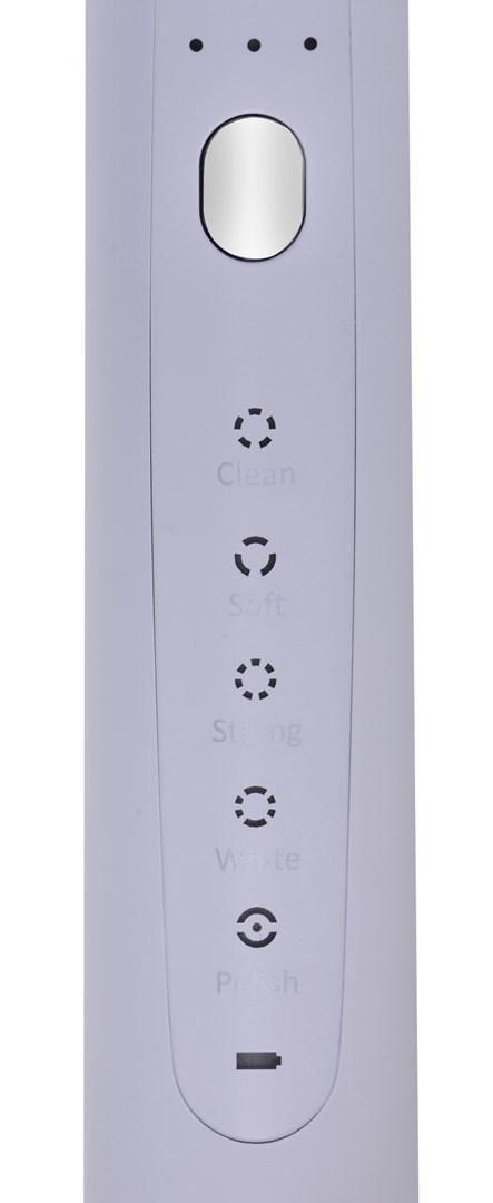 Oromed ORO-SONIC X PRO White - sonisk tandbørste (hvid) billede