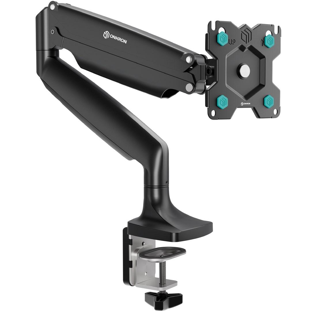 ONKRON G100-B skærmarm til skrivebord 13-32" - sort billede