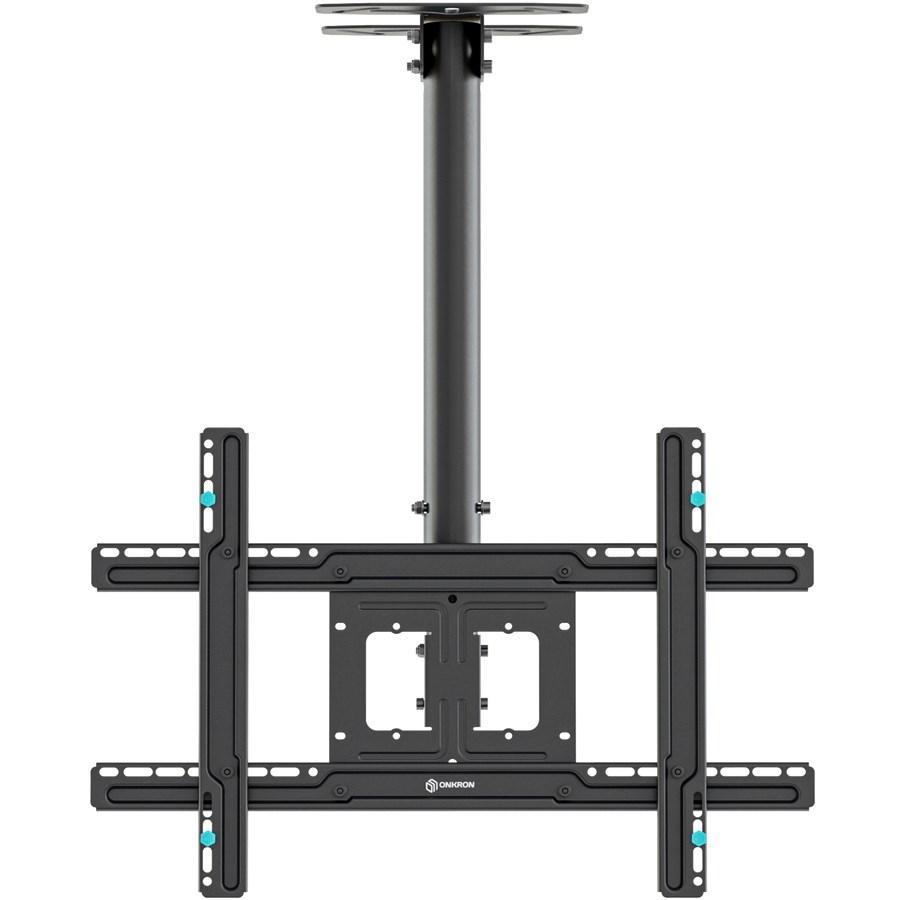 ONKRON N1L-B loftbeslag til TV 32"-80" - tilt/rotation - sort billede