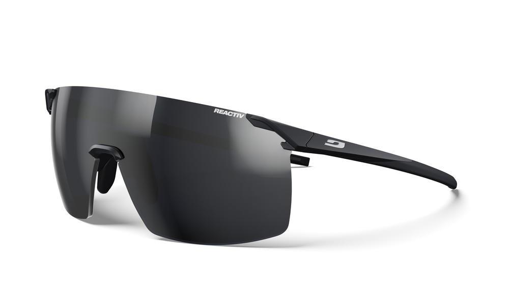 Julbo FASTER cykelbriller - sort, str. M