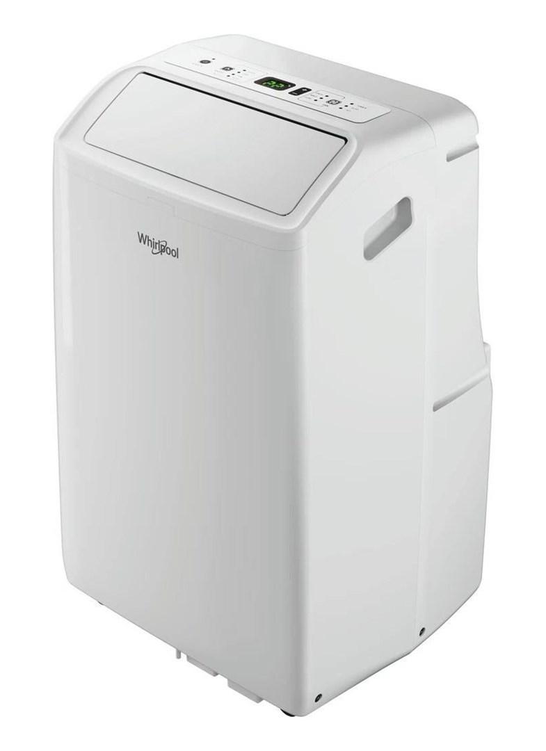 Whirlpool PACF29HP W bærbar aircondition 9.000 BTU - Hvid billede