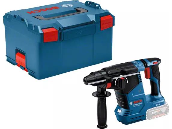 Bosch GBH 18V-24C Professional slagboremaskine/rotationshammer - 18 V, 2,4 J, uden batteri (SDS-plus) billede