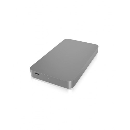 RAIDSONIC ICY BOX IB-247-C31 2,5" kabinet til HDD/SSD - antracit, USB-C 10 Gbit/s