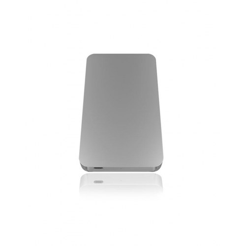 RAIDSONIC ICY BOX IB-247-C31 2,5" kabinet til HDD/SSD - antracit, USB-C 10 Gbit/s