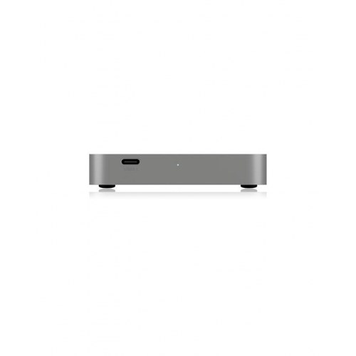 RAIDSONIC ICY BOX IB-247-C31 2,5" kabinet til HDD/SSD - antracit, USB-C 10 Gbit/s