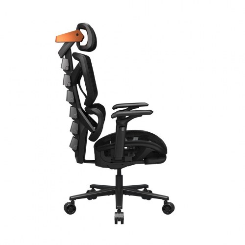 COUGAR Terminator Air - universal gamerstol med mesh-sæde, sort