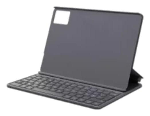 Lenovo ZG38C07075 tastaturetui med Pogo Pin - Luna Grey