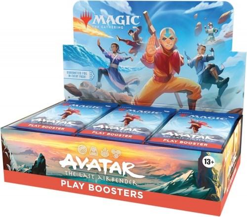 Magic: The Gathering - Avatar: The Last Airbender Play Booster Box