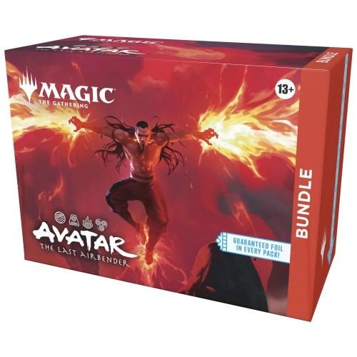 Magic: The Gathering - Avatar: The Last Airbender Bundle billede