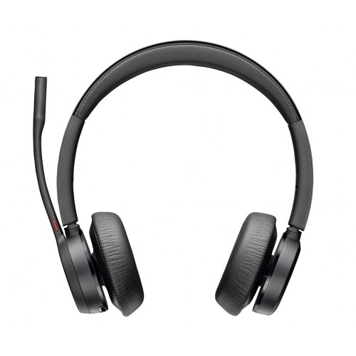 HP Poly Voyager 4320 - Microsoft Teams-certificeret USB-A headset med BT700 dongle