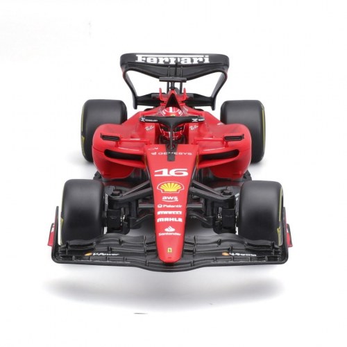 Maisto RC sportsvogn 1:24 - Ferrari SF-23, rød, 2,4 GHz