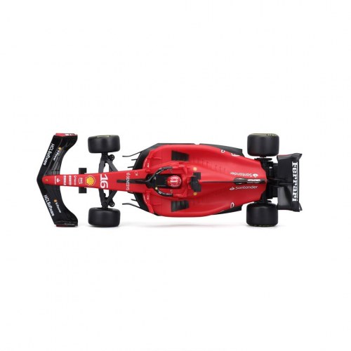 Maisto RC sportsvogn 1:24 - Ferrari SF-23, rød, 2,4 GHz