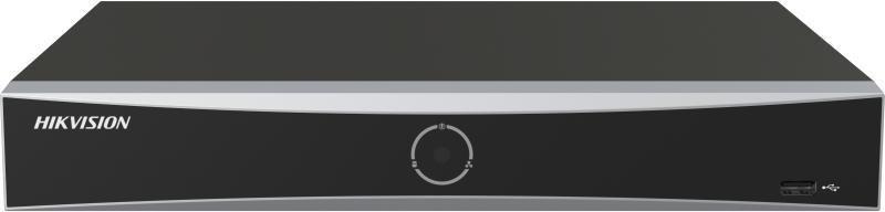 Hikvision DS-7604NXI-K1/4P/VPro netværksoptager (NVR) - til overvågningskameraer