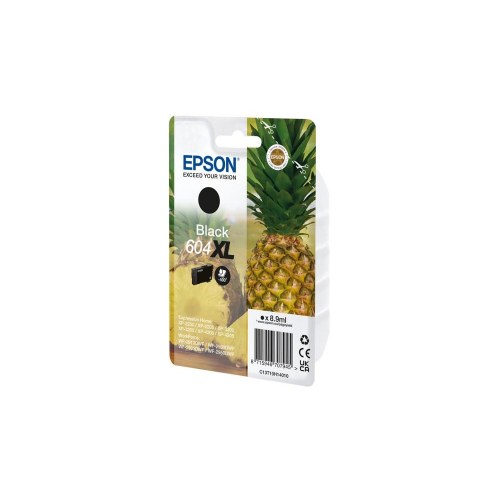 Epson 604XL blækpatron - sort, høj kapacitet (XL)