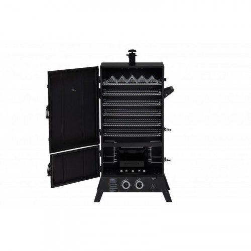 Mustang Gas Smoker Teno - gasrøgovn til terrasse og have
