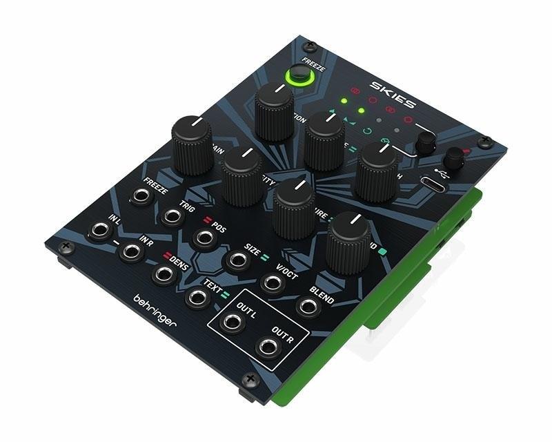 Behringer SKIES - modul til modulærsynth / effektenhed