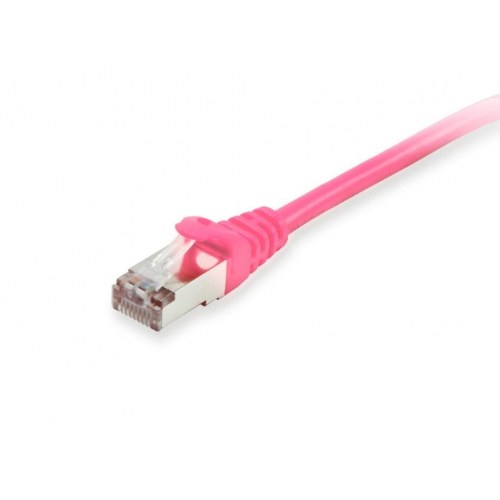 EQUIP Cat6 S/FTP patchkabel 40 m - pink