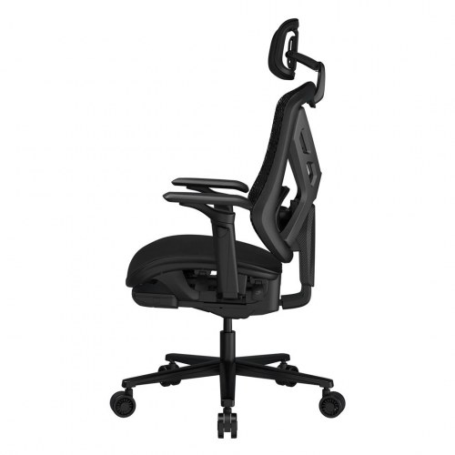 COUGAR Speeder NEO - universal gamerstol med polstret sæde, sort