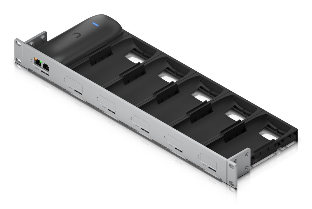 Ubiquiti UACC‑AI‑Port‑RM rackhylde - 1U rackmontering