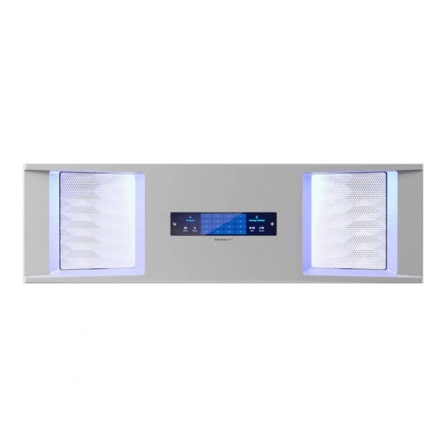 Ubiquiti UACC-ENVR-BEZEL - frontpanel til rackmontering