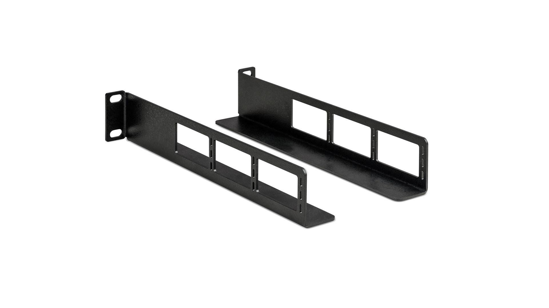 LANCOM rack-monteringssæt L250 - sort 19"