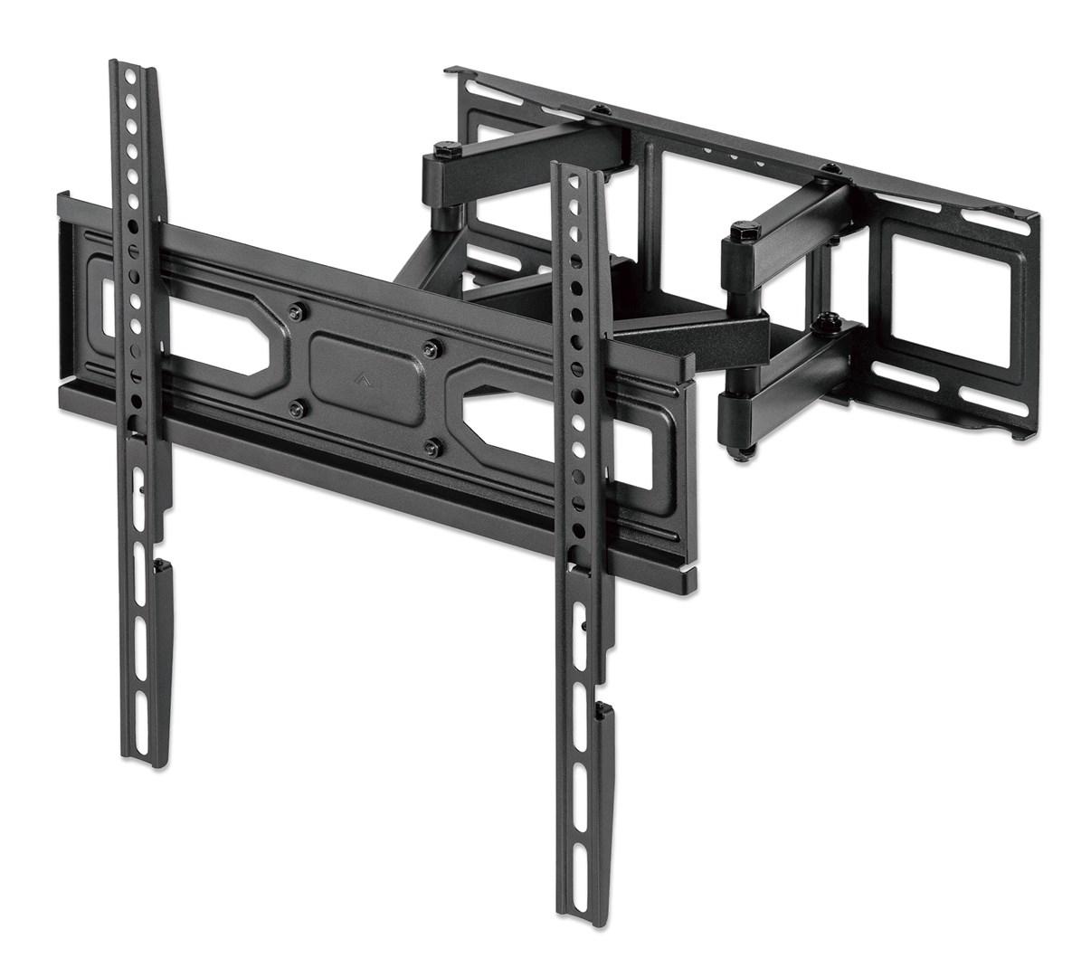 Manhattan TV-vægbeslag 32"-70" Full Motion - 40 kg