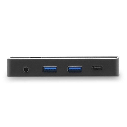 LINDY 43387 USB 3.2 Gen 1 data-switch - 6x USB-A, USB-C strøm
