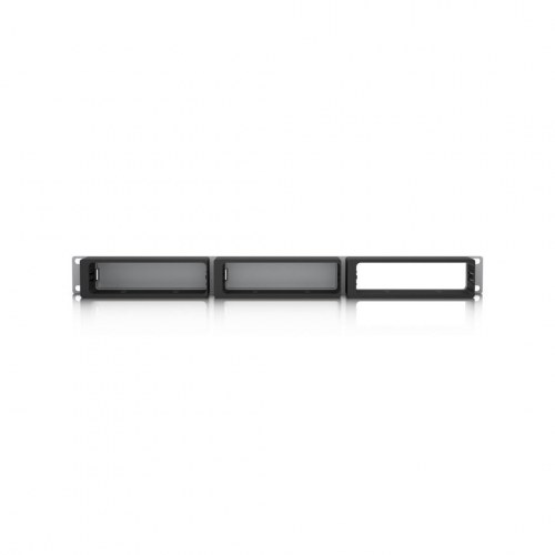Ubiquiti UniFi AI Key rackmount - 1U aluminiumsbeslag