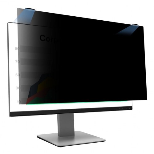 3M Privacy Filter til 27" skærm - fuldskærms filter, 16:9, COMPLY magnetisk montering (PF270W9EM)