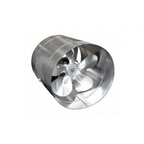 Aksial kanalventilator VKOMz 200 - ventilator til rørføring
