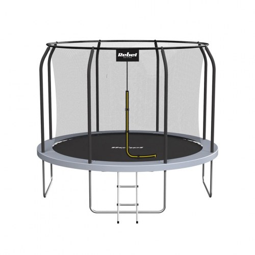 Rebel Active PRO trampolin 10 ft/305 cm med sikkerhedsnet og stige