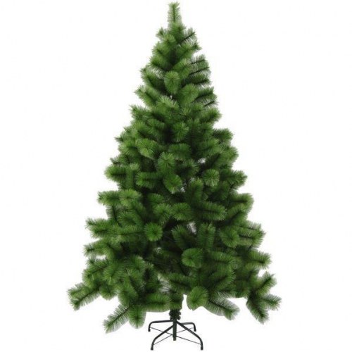 Kunstigt juletræ - Sparkle Pine 210 cm