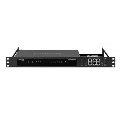 LANCOM blackline Rack Mount Plus - monteringsbeslag til 19" rack, 1U