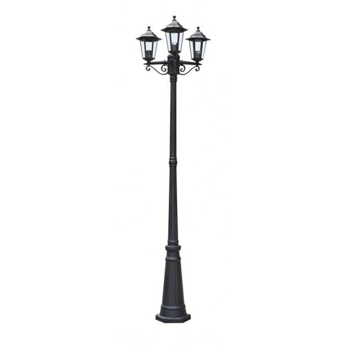 Gulvlampe ARNA - 3 x E27, op til 45 W