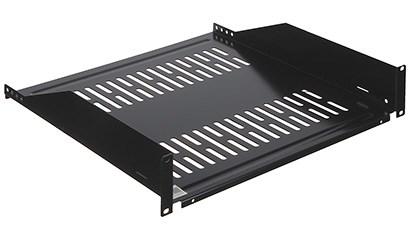 Delta Energy Systems P19-2U/459 - 19" rackhylde, 2U, 459 mm