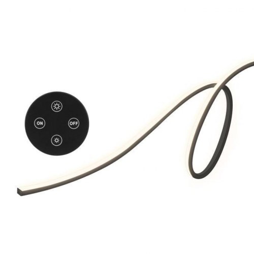 OSRAM LED-bånd FLEXACOUS, 2,6 m, 29 W, IP20 - sort