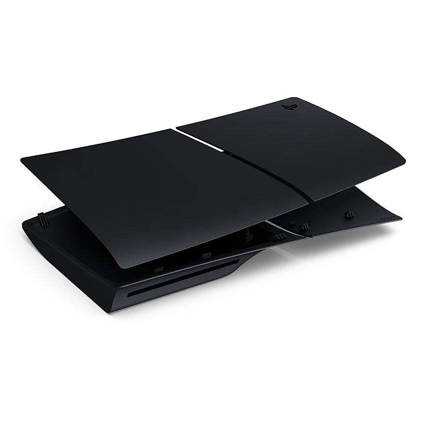 Sony PS5 konsolcovers (slim-model) - Midnight Black