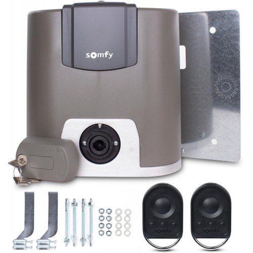 Somfy Elixo 3S+ IO Standard - motorstyring til skydelåger op til 600 kg