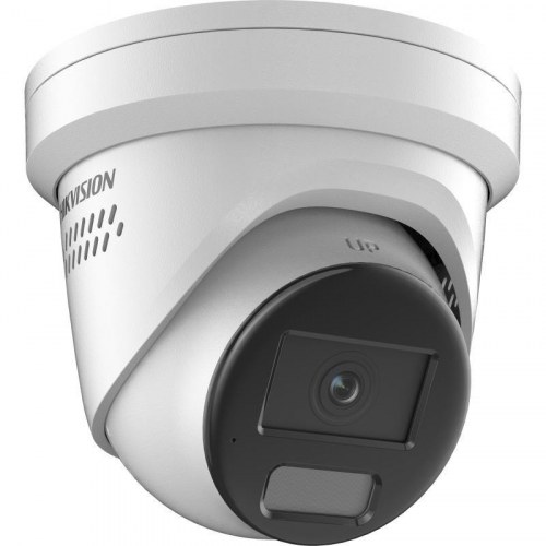 Hikvision Pro Series ColorVu DS-2CD2387G2H-LISU/SL - 8 MP turret IP-kamera 4 mm, indendørs/udendørs, loftmontering