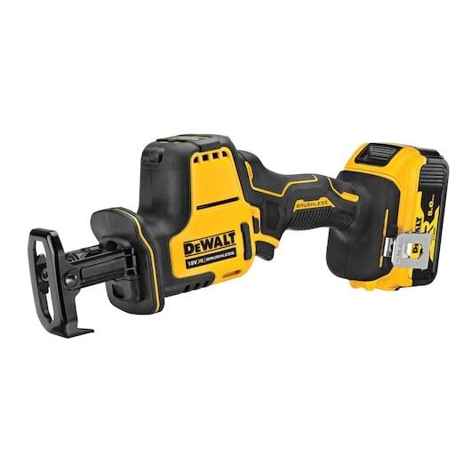 DeWALT DCS369P2-QW bajonetsav - kompakt 18V XR billede