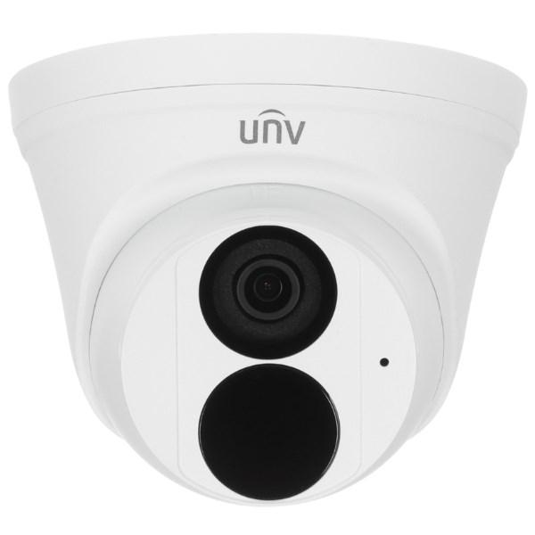 Uniview IPC3614LB-AF28K-A2 IP-kamera - 4 Mpx, 2,8 mm dome