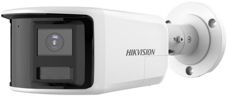 Hikvision DS-2CD2T43G2P-LISU/SL - IP overvågningskamera 180° billede