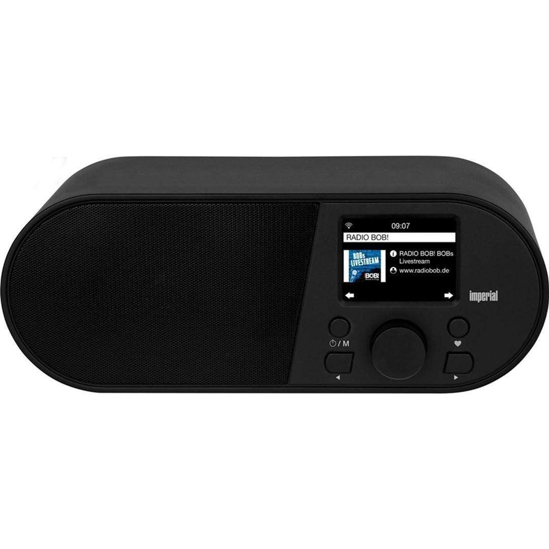 Imperial i105 internetradio - sort