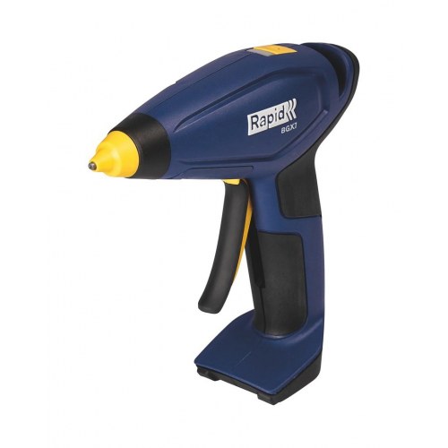 Rapid BGX7 limpistol - 3,6 V batteridrevet, blå