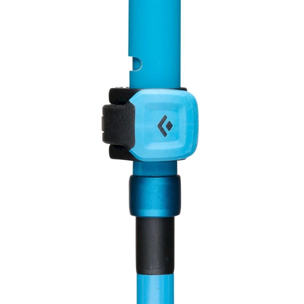 Black Diamond Distance Carbon FLZ vandrestave - foldbare 125-140 cm